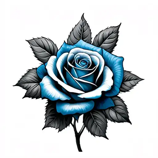 Blue Rose