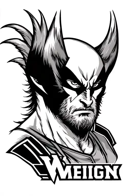 Wolverine University Of Michigan