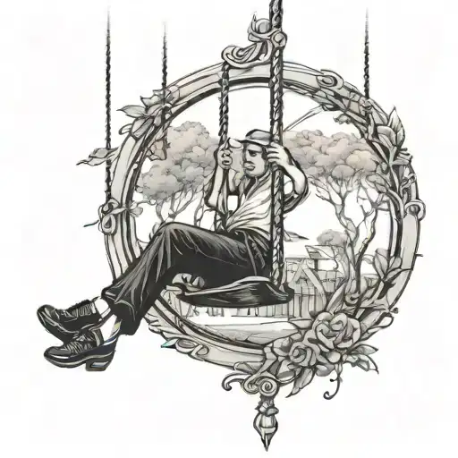 Swing Life Away