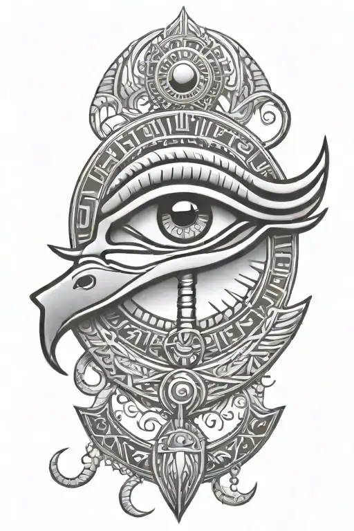 Eye Of Ra