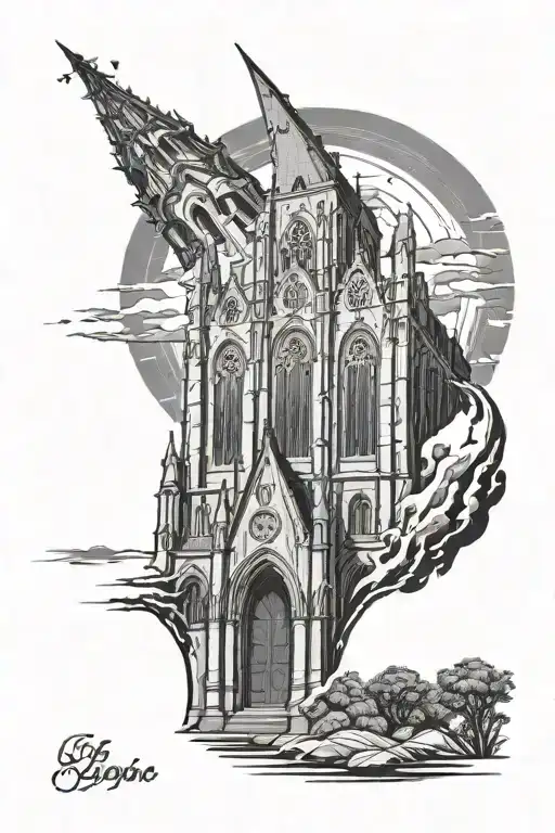 Gothic Church
