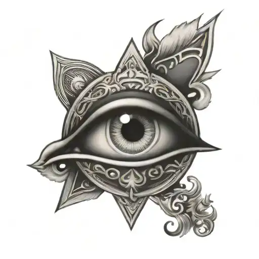 An All Seeing Eye