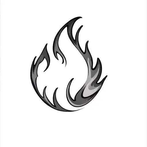 Coverup Flames