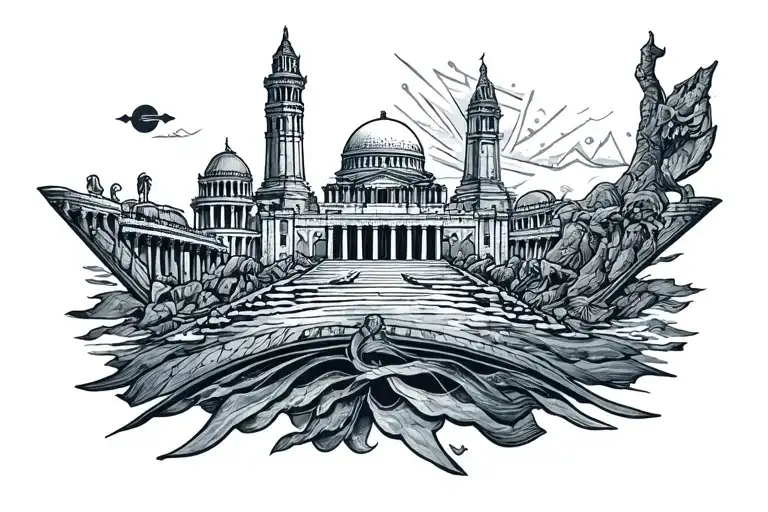 7 Wonders Of The World Travel