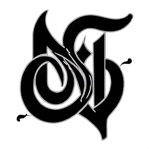 Two Word Ambigram Generator