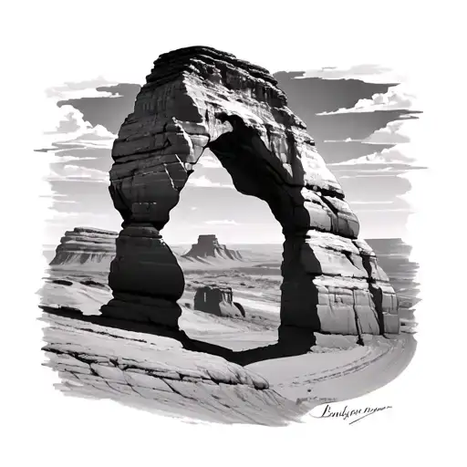 Delicate Arch