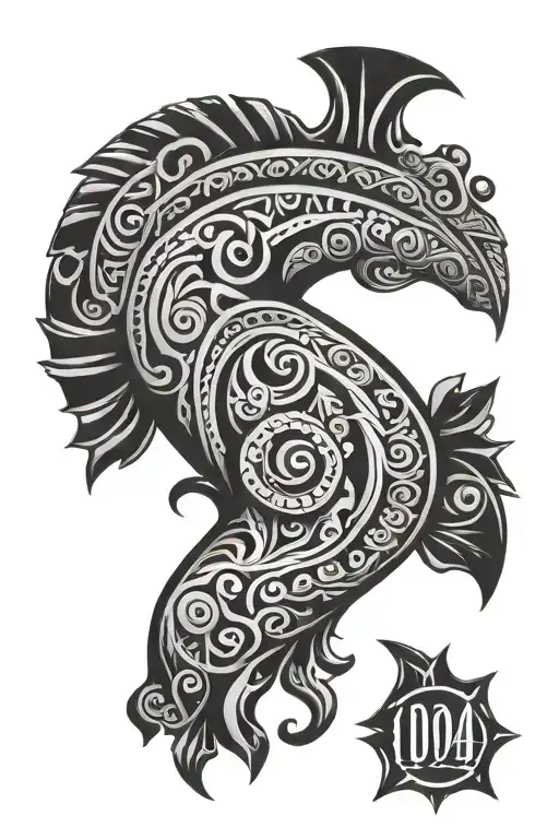 Elbow Number 1904 Tribal