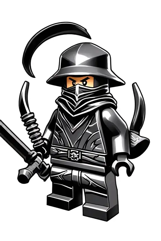 Cole Ninjago