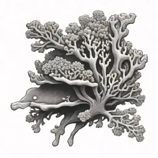 Piece Of Coral