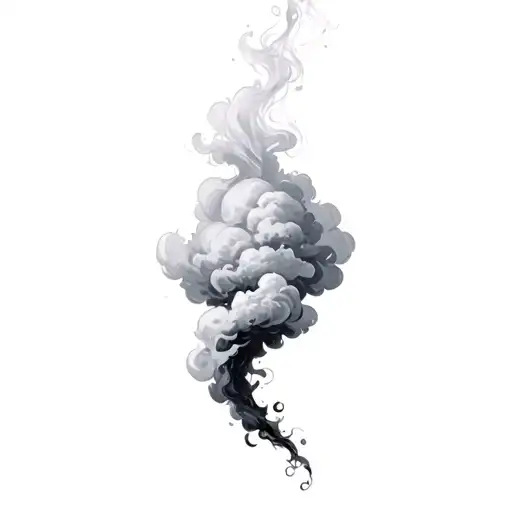Filler Clouds And Smoke