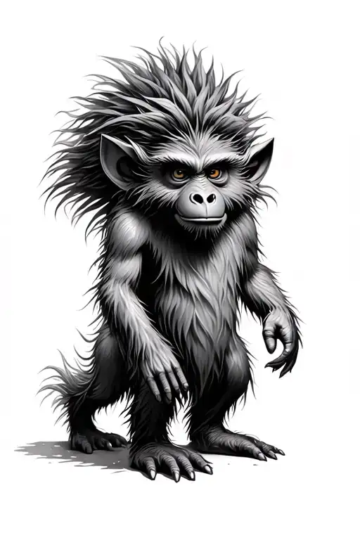 Where The Wild Things Are