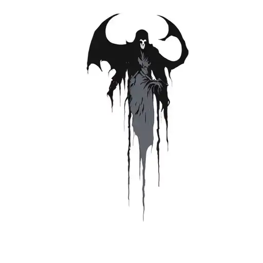 Reaper Silohuette