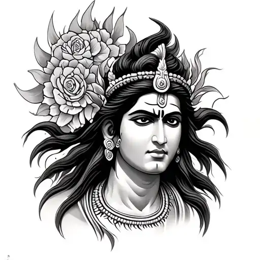 Unique Lord Shiva Arm Band