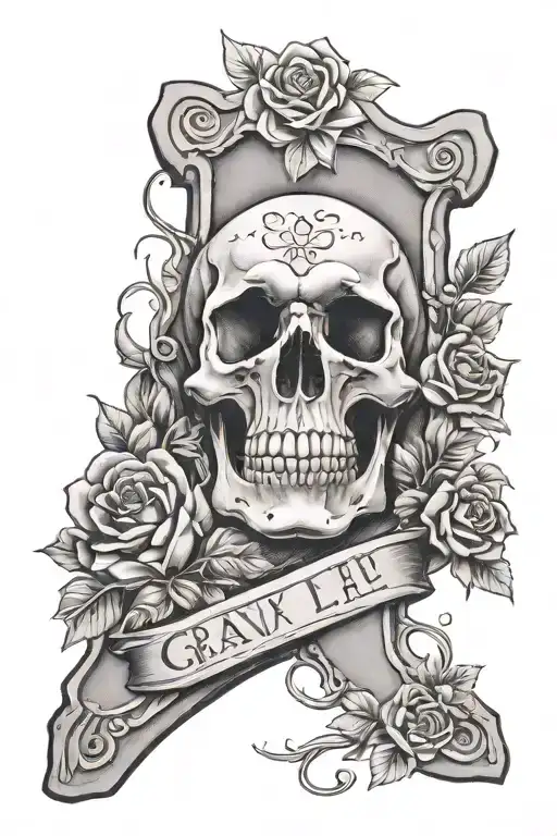 Grave Stone