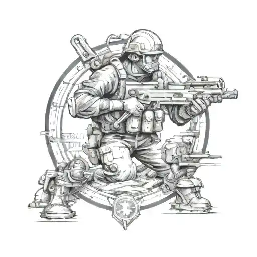 Combat Engineer