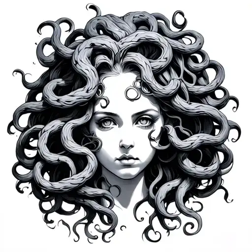 Twisted Medusa