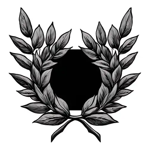 Laurel Wreath