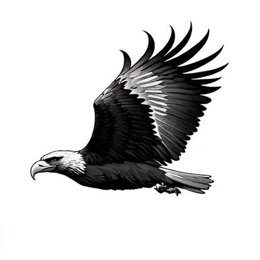 H Flying Eagle