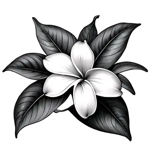 Frangipani