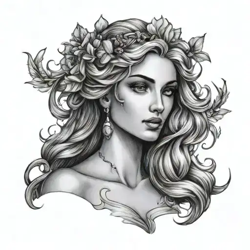 Aphrodite Goddess