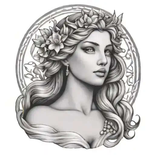 Aphrodite Goddess