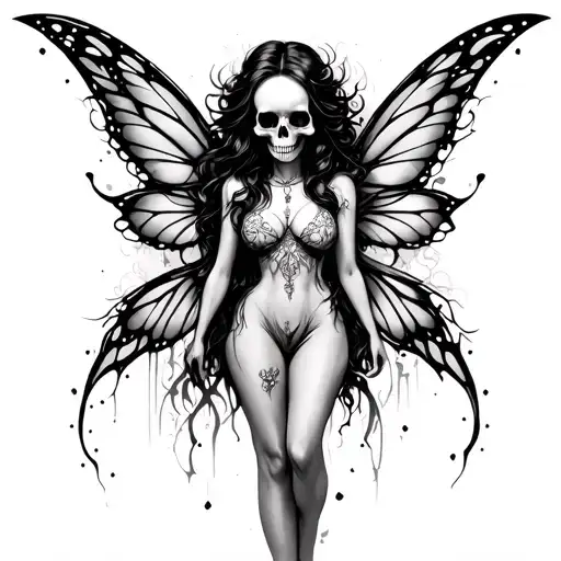 Skull Fairy