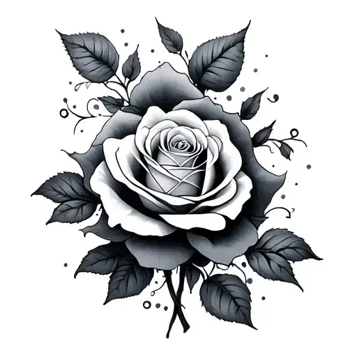 Roses Clouds