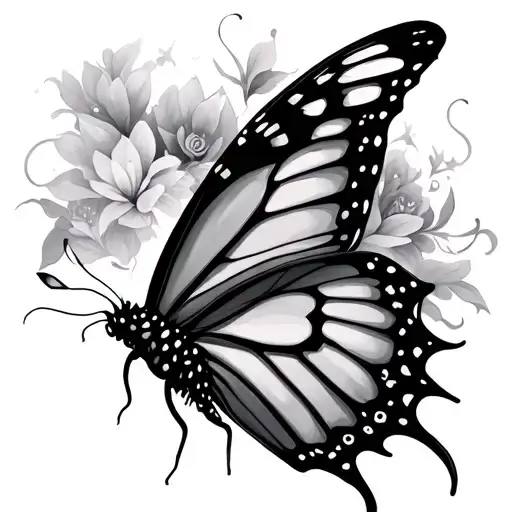 Cyber Sigilism Butterfly