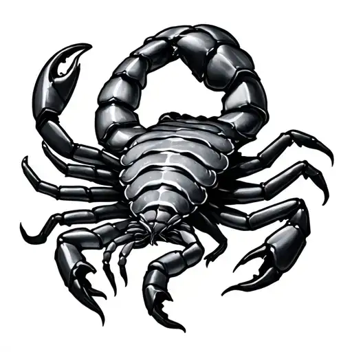 Scorpio And Aquarius