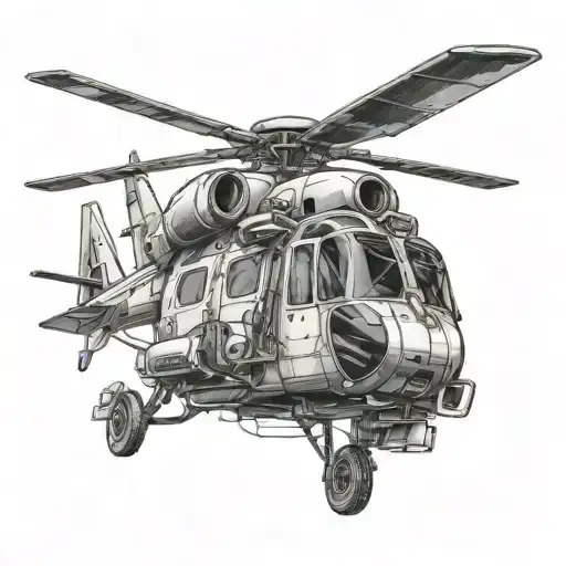 Helicopter