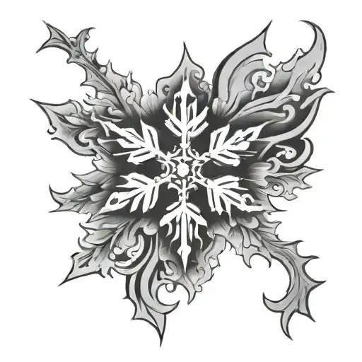 Snowflake Design
