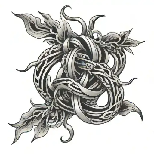 Intertwined