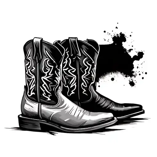 Cowboy Boot