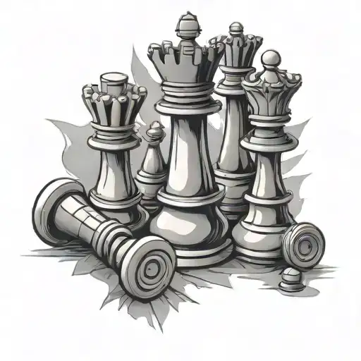 Chess Pieces