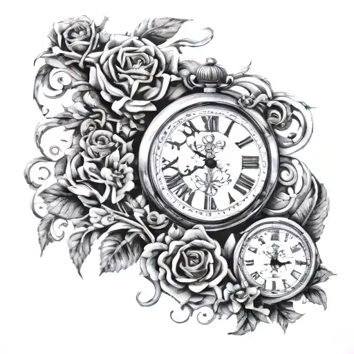 The Decay Of Time Loosing Loved Ones Fighting Through Struggles And Succeeding