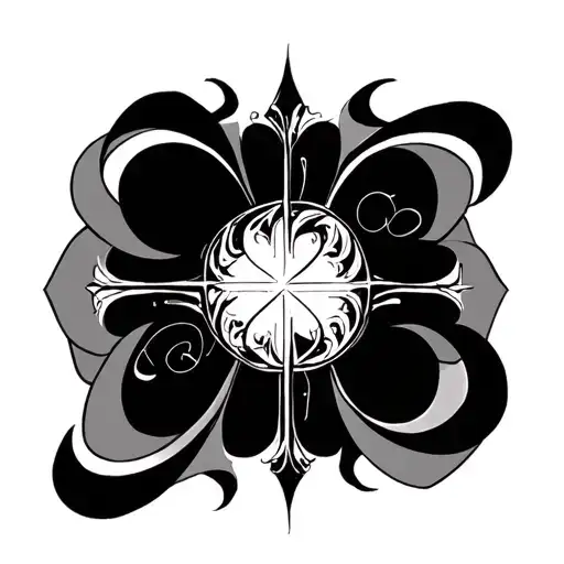 Two Word Ambigram Generator