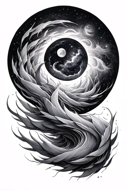 Nightsky Reference Hidden