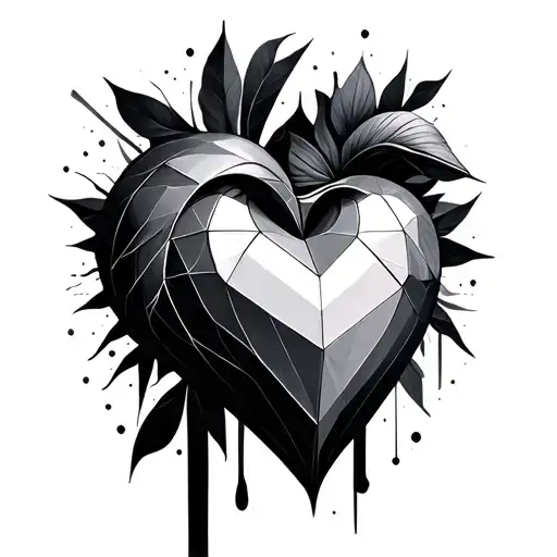 Geometric Heart