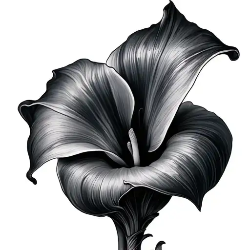 Calla Lilies