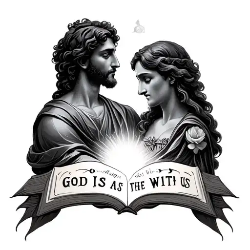 Emmanuel And God Is With Us