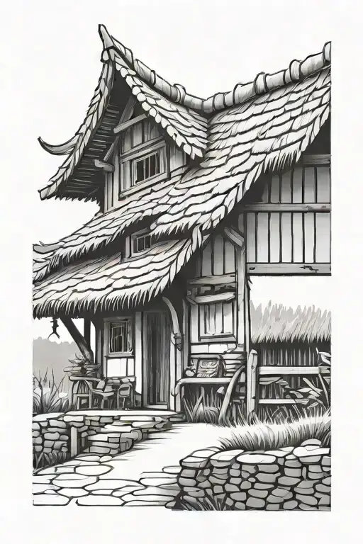 Thatched Roof