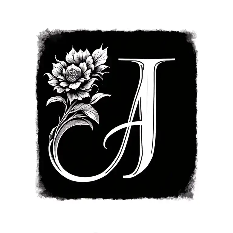 J Initial A