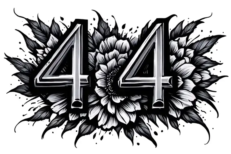 444 Written