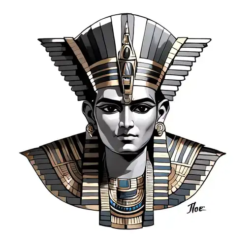 Egyptian God