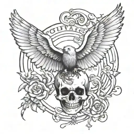 Courage & Faith I Want