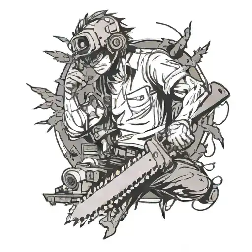 Chainsaw Man Anime