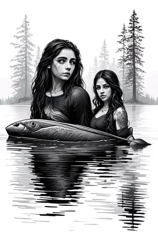 Lake People