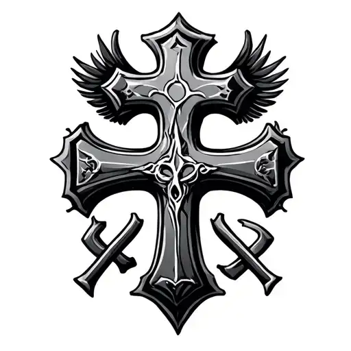 Soldiers Cross