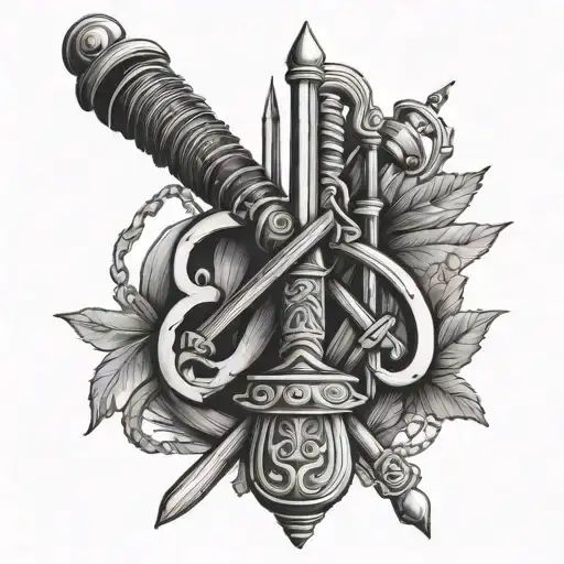 Swords And Bagpipes
