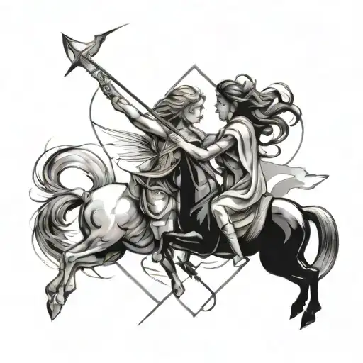 Sagittarius And Gemini